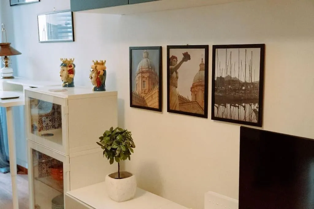 Croce Barocca Apartment Palermo