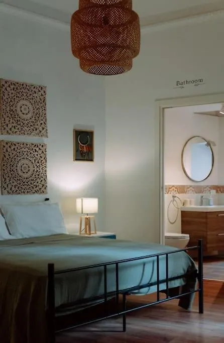 Croce Barocca Apartment Palermo