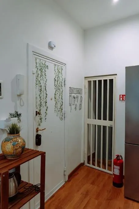 Croce Barocca Apartment Palermo