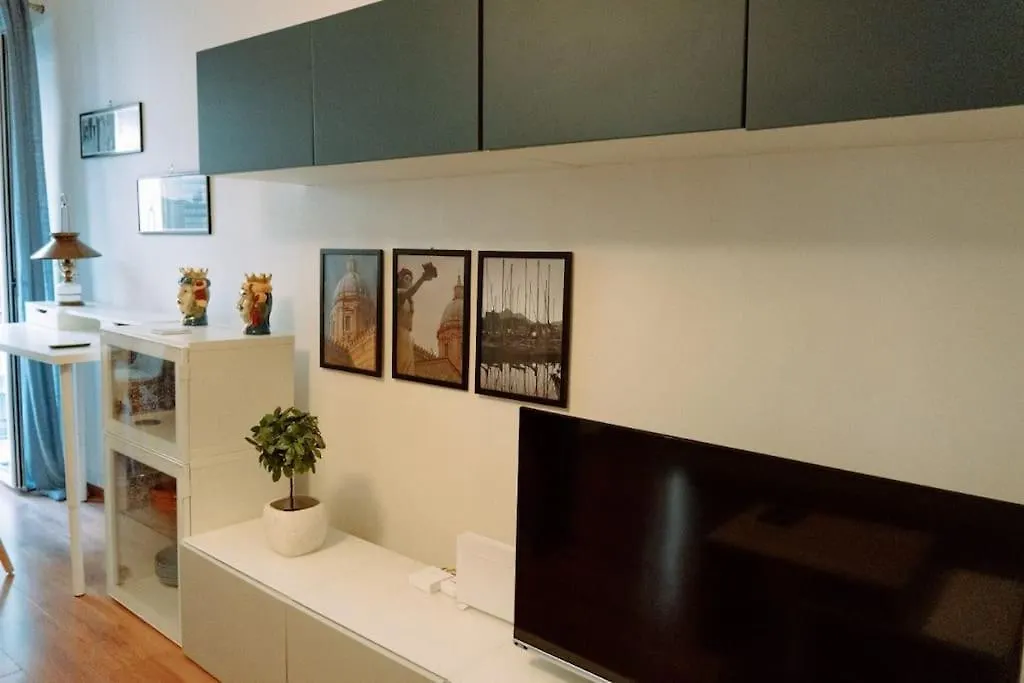 Croce Barocca Apartment Palermo