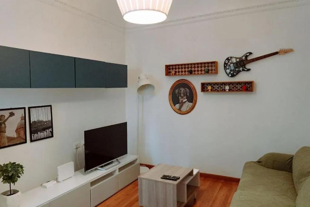 Croce Barocca Apartment Palermo Olaszország